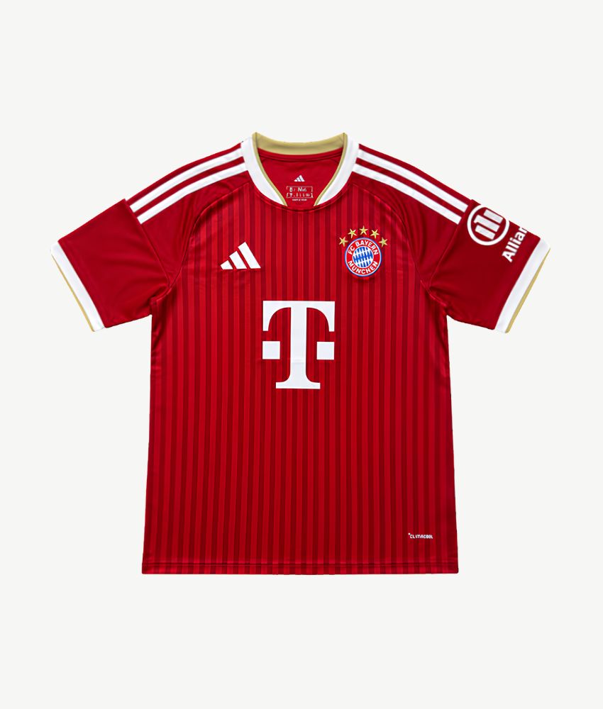 BAYERN MUNICH 2026/27 HOME SHIRT