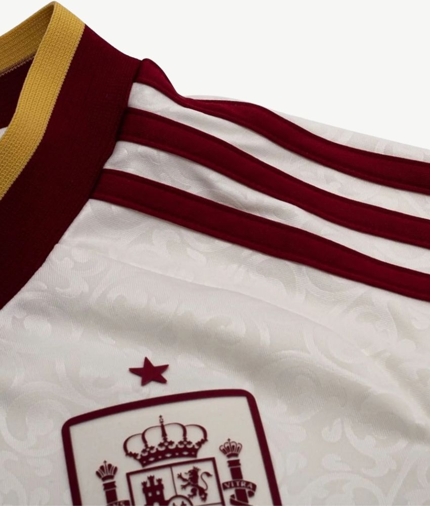 (KIDS) SPAIN 2026 WORLD CUP AWAY KIT