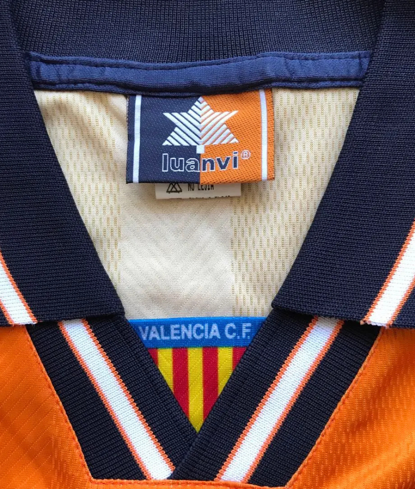 VALENCIA 1999/00 AWAY SHIRT