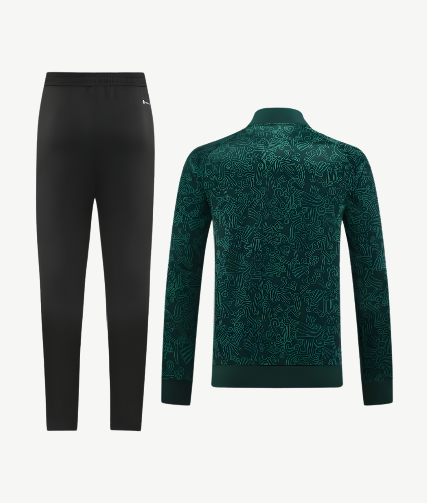 MEXICO 2026 FULL ZIP TRACKSUIT