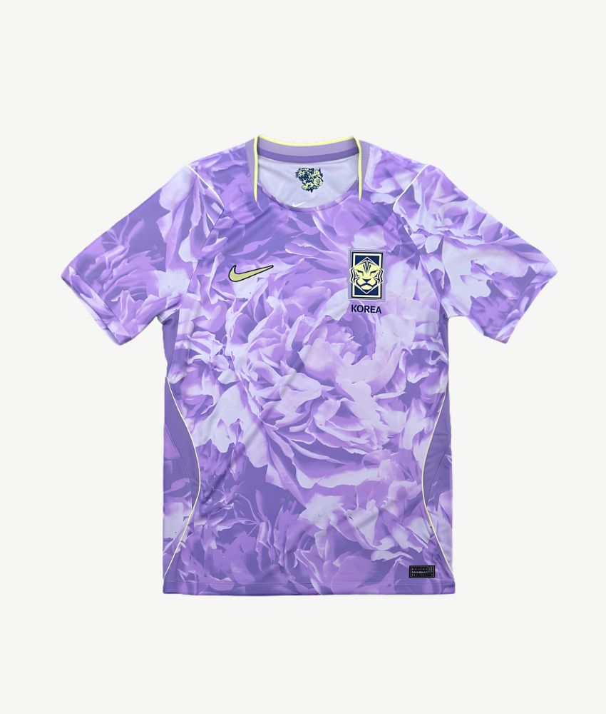 SOUTH KOREA 2026 WORLD CUP AWAY SHIRT