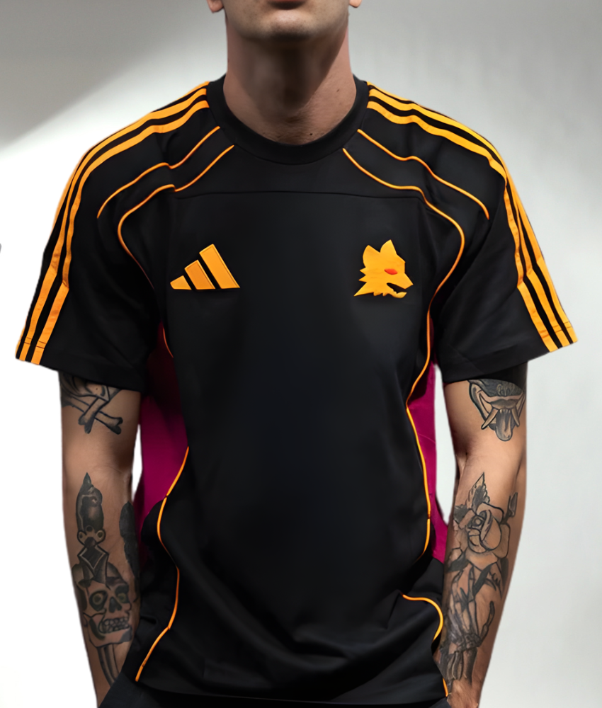 ROMA 25/26 SPECIAL EDITION SHIRT