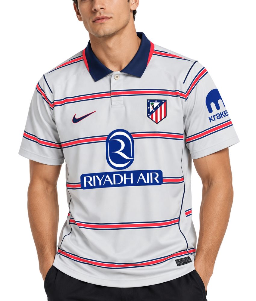 ATLETICO MADRID 2026/27 THIRD SHIRT