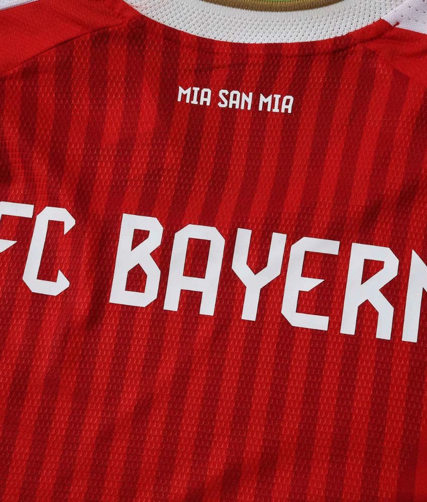 BAYERN MUNICH 2026/27 HOME SHIRT