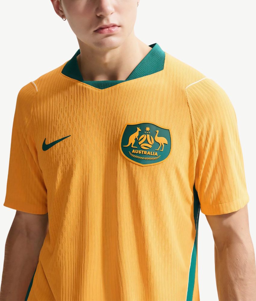 AUSTRALIA 2026 WORLD CUP HOME SHIRT
