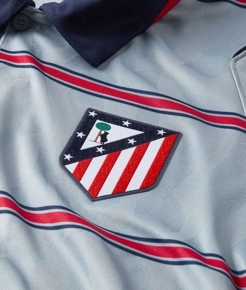 ATLETICO MADRID 2026/27 THIRD SHIRT