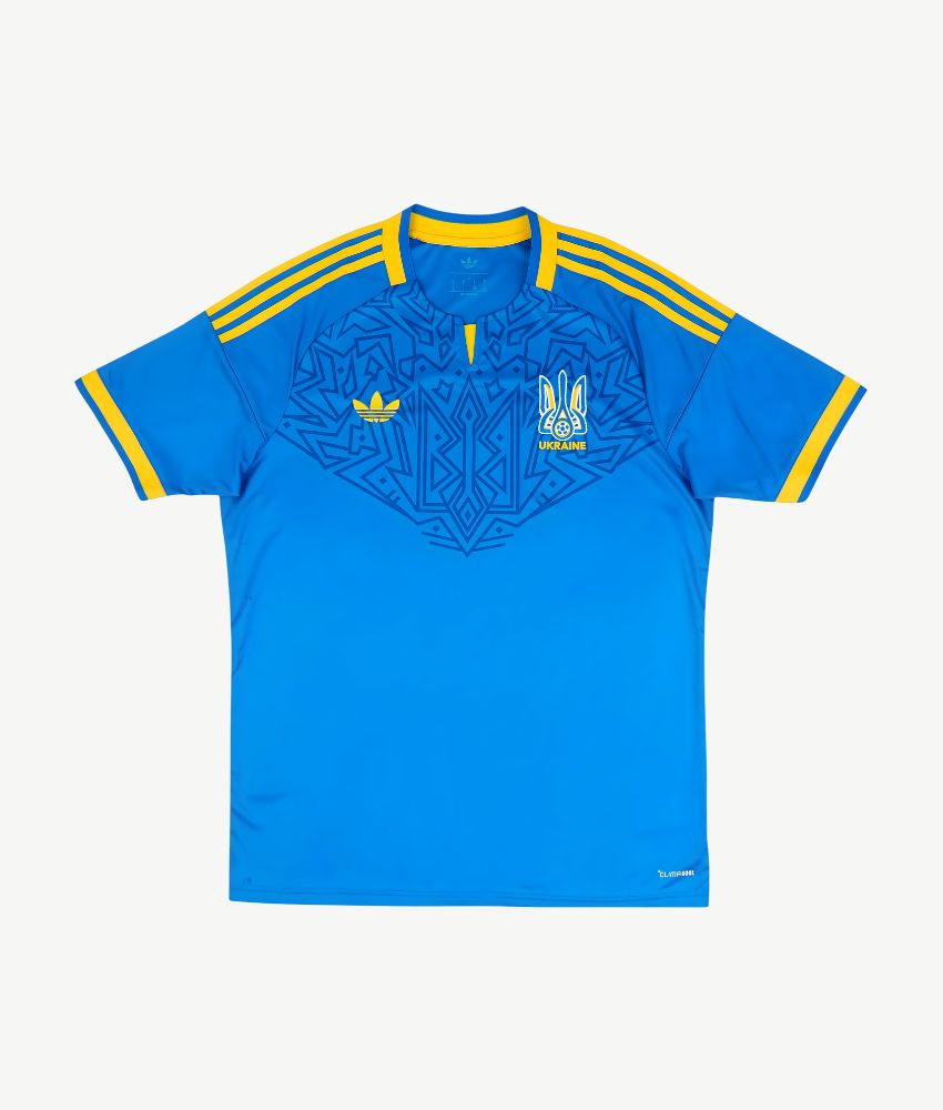 UKRAINE 2026 WORLD CUP AWAY SHIRT