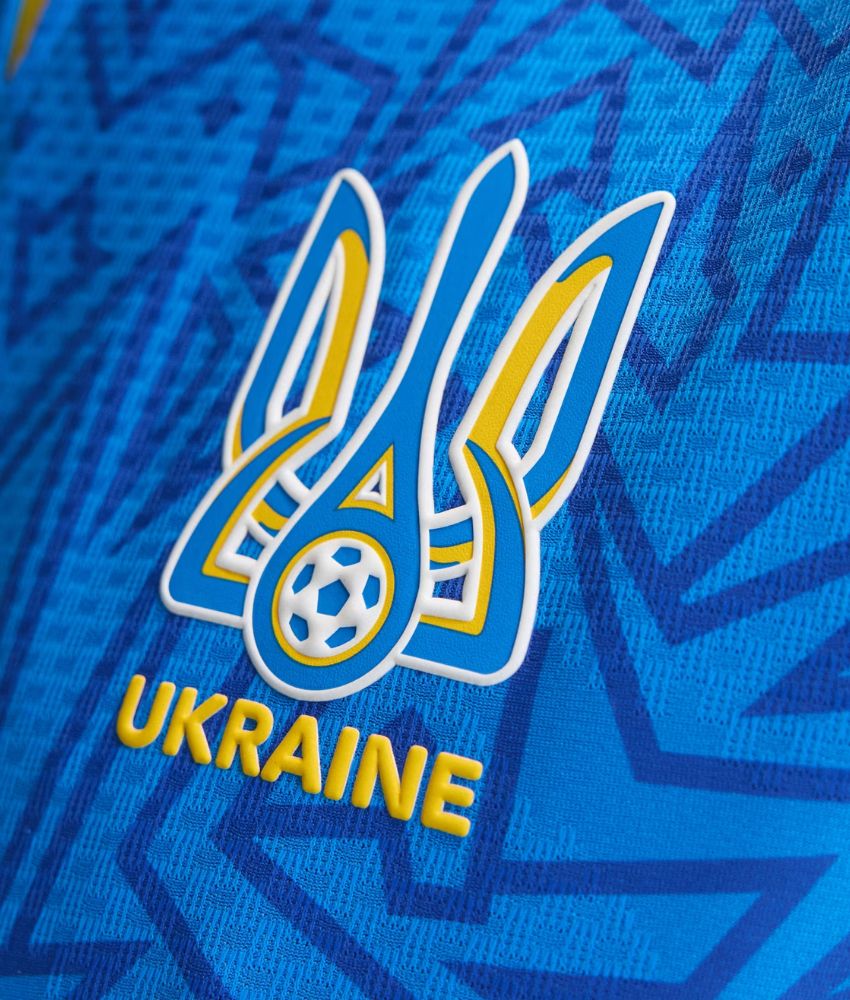 UKRAINE 2026 WORLD CUP AWAY SHIRT