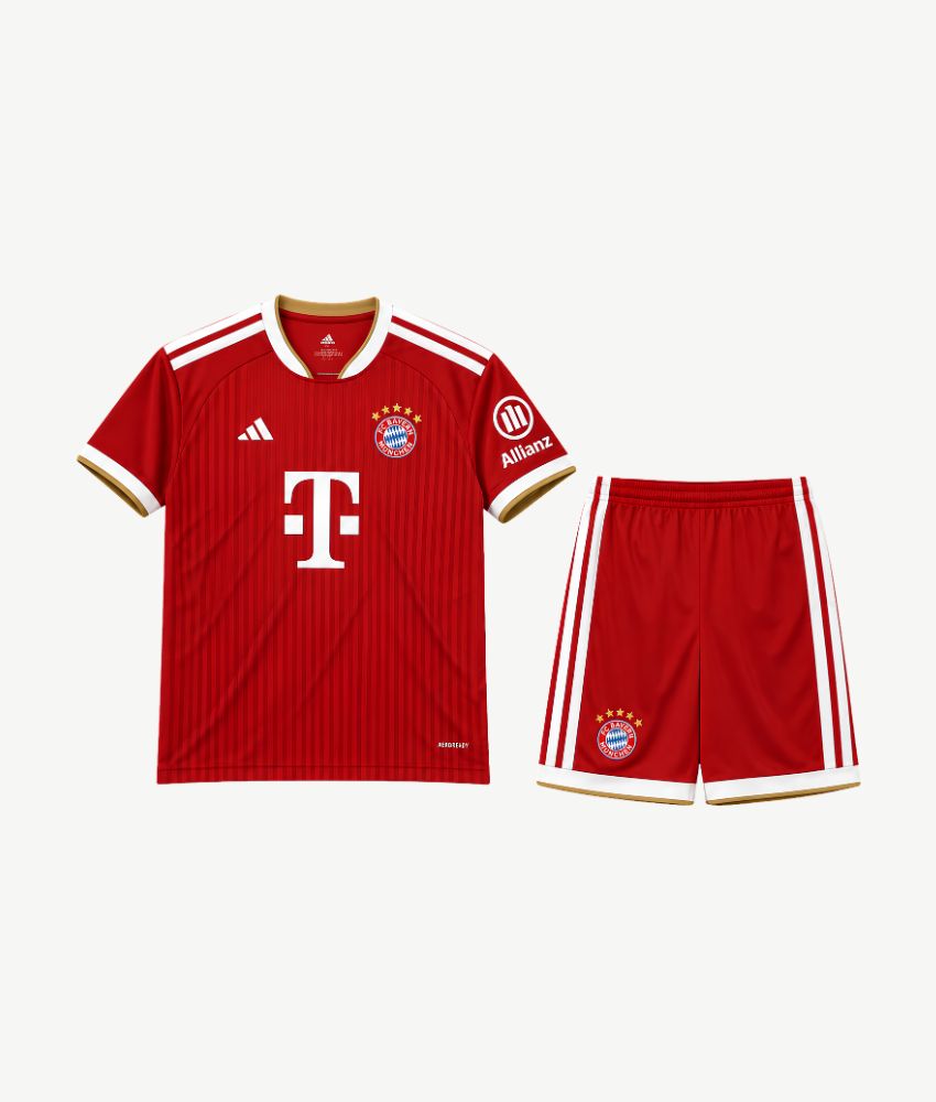 (KIDS) BAYERN MUNICH 2026/27 HOME KIT