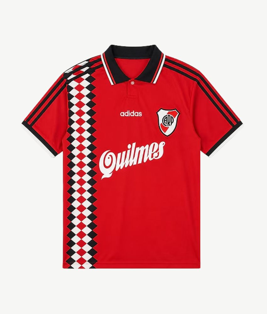 RIVER PLATE 1994/95 RETRO HOME SHIRT