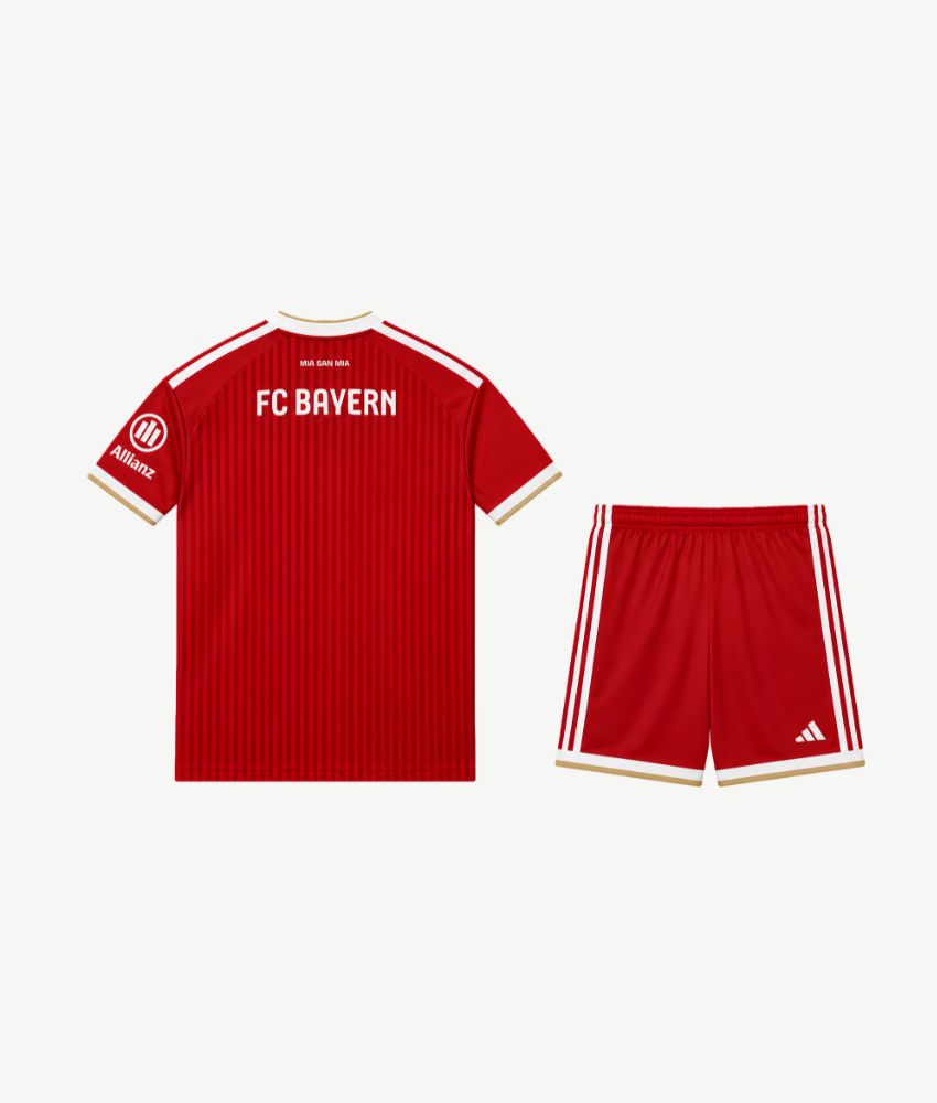 (KIDS) BAYERN MUNICH 2026/27 HOME KIT