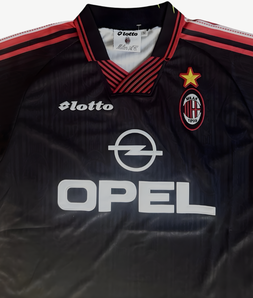 AC MILAN 1997/98 THIRD SHIRT