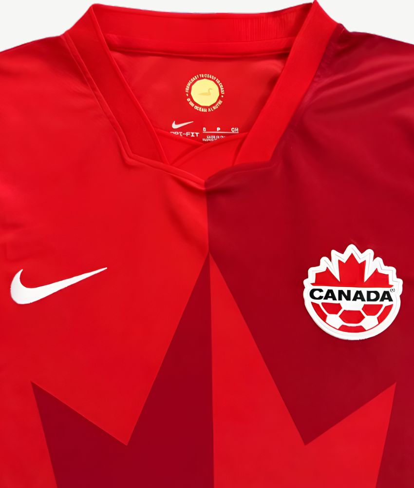 CANADA 2026 WORLD CUP AWAY SHIRT