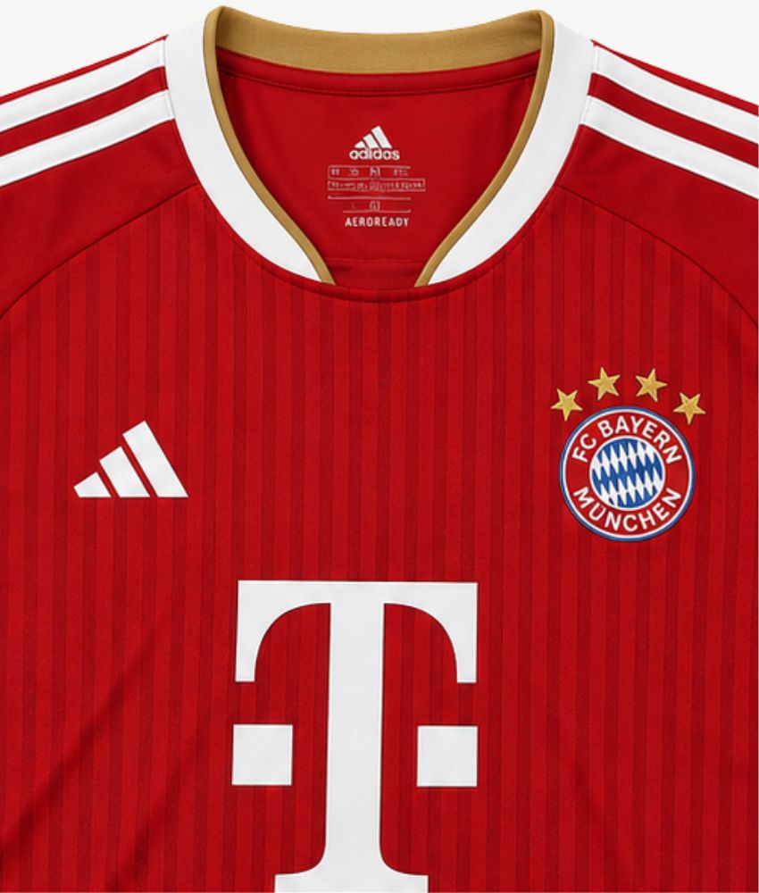 (KIDS) BAYERN MUNICH 2026/27 HOME KIT