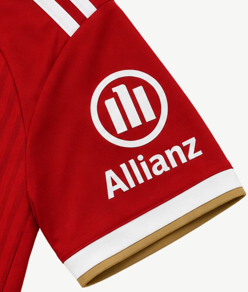 (KIDS) BAYERN MUNICH 2026/27 HOME KIT