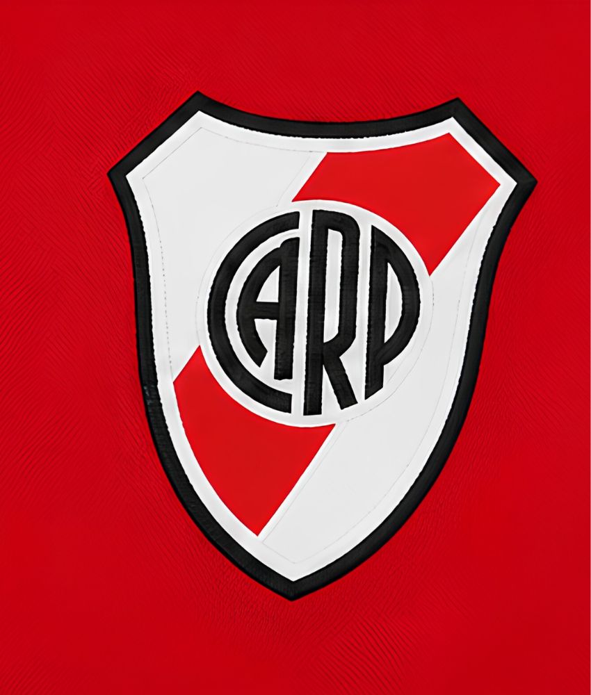 RIVER PLATE 1994/95 RETRO HOME SHIRT