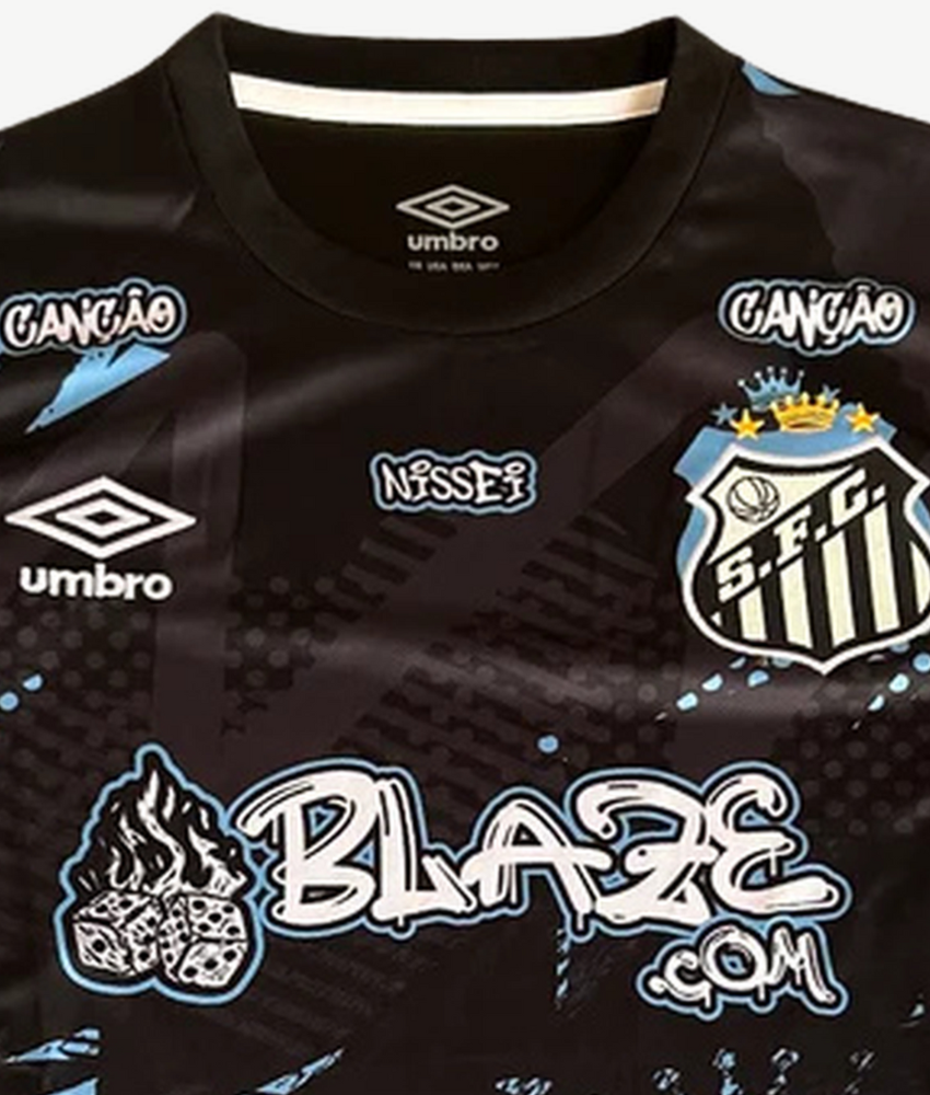 SANTOS 2025/26 SPECIAL EDITION JERSEY