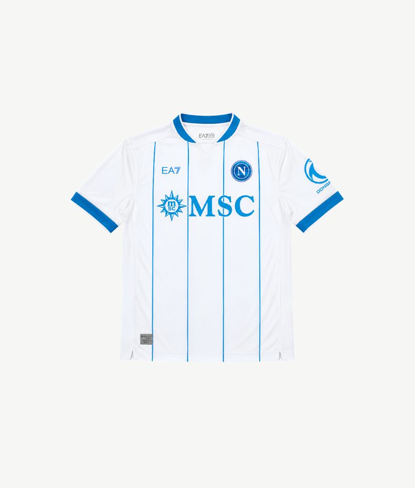 NAPOLI 26/27 AWAY SHIRT