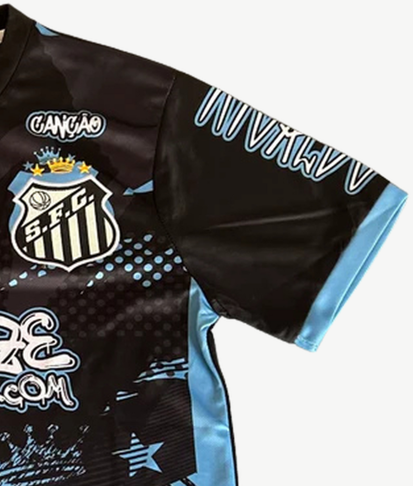 SANTOS 2025/26 SPECIAL EDITION JERSEY
