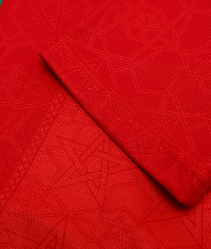 MOROCCO 2025 HOME SHIRT