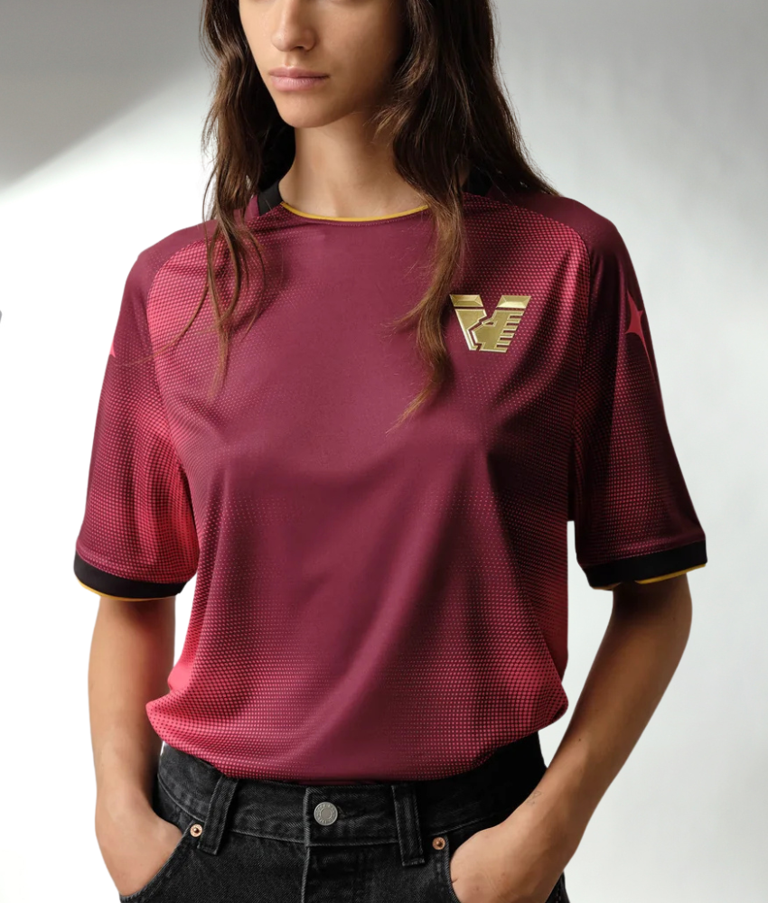 VENEZIA 2025/26 PRE-MATCH TRAINING SHIRT