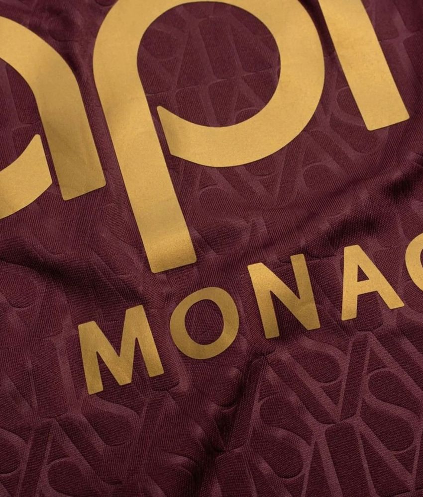 AS MONACO 2026/27 AWAY SHIRT