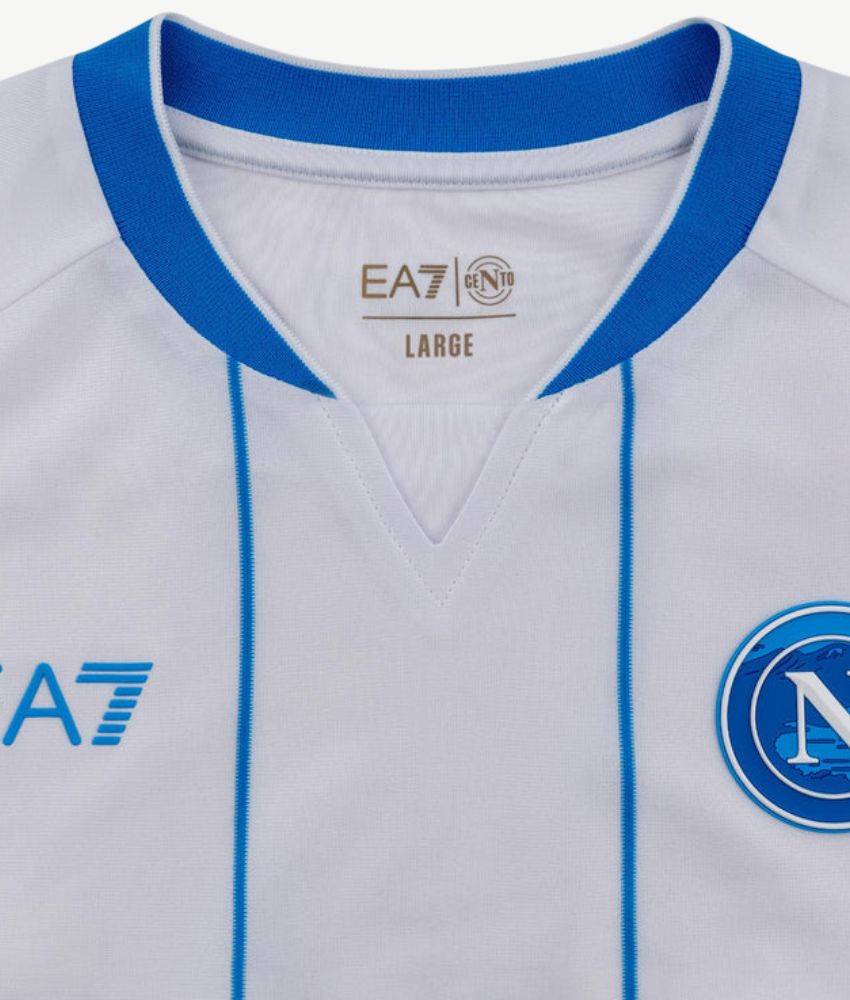 NAPOLI 26/27 AWAY SHIRT