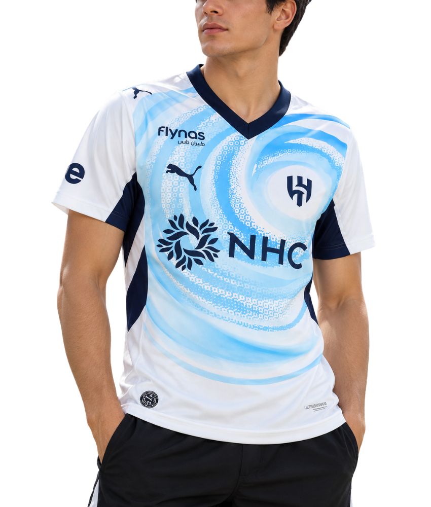 AL HILAL 2026/27 AWAY SHIRT