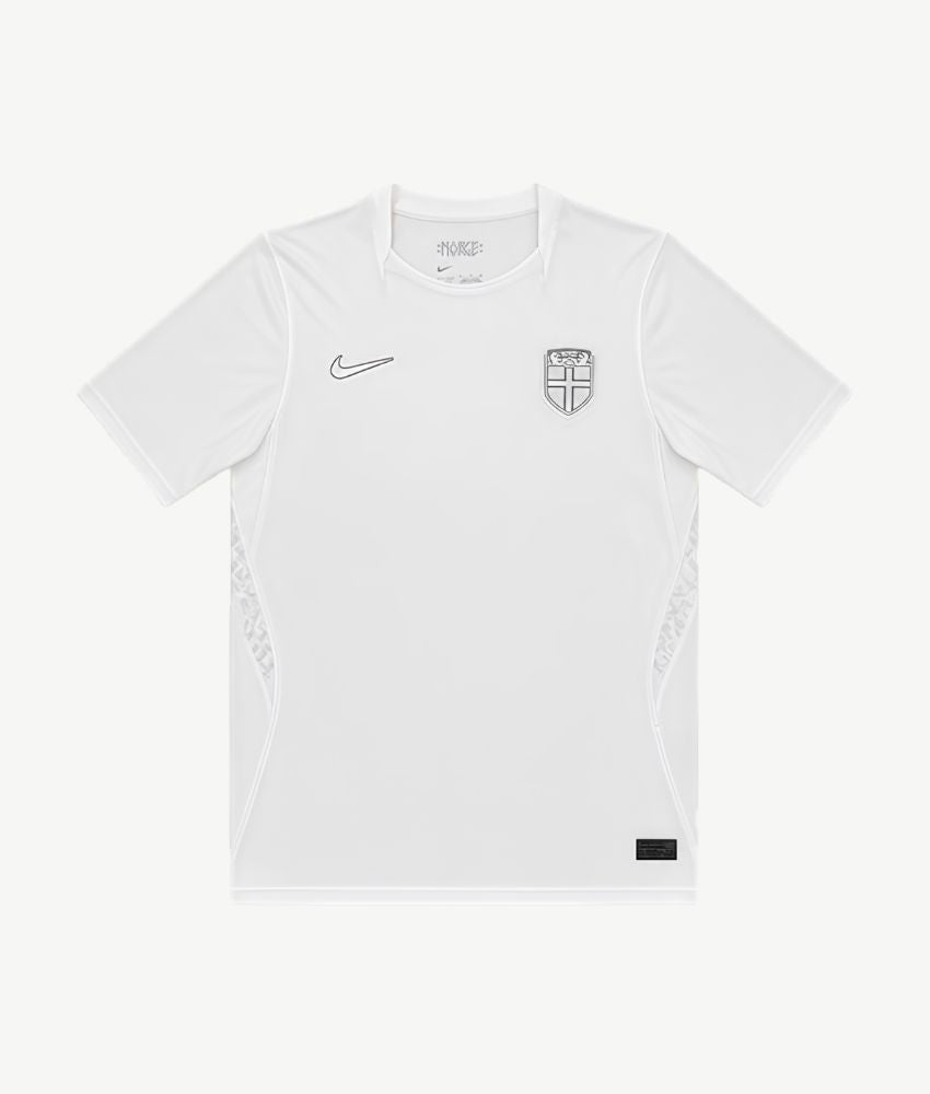 NORWAY 2026 WORLD CUP THIRD SHIRT