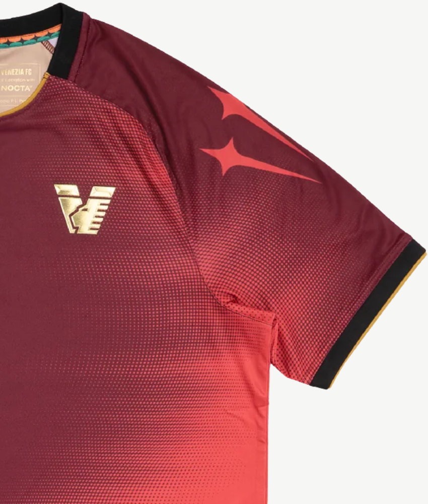 VENEZIA 2025/26 PRE-MATCH TRAINING SHIRT