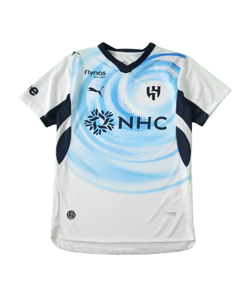 AL HILAL 2026/27 AWAY SHIRT
