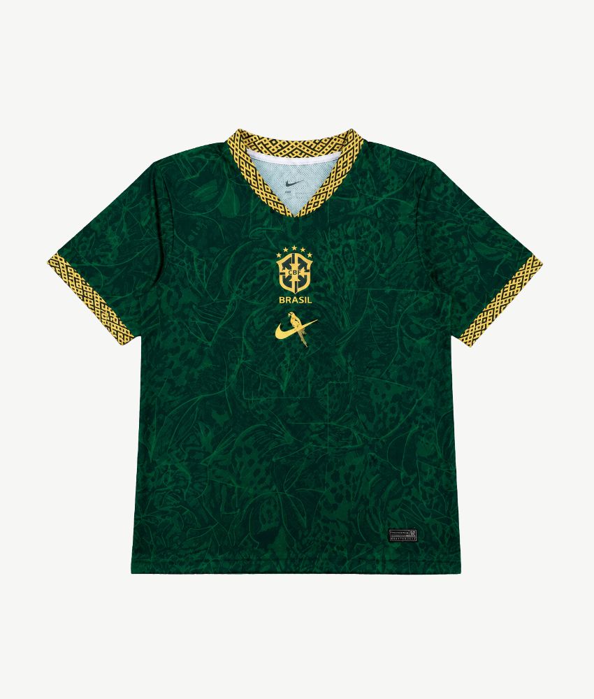 BRAZIL 2026 'AMAZON' SPECIAL EDITION SHIRT