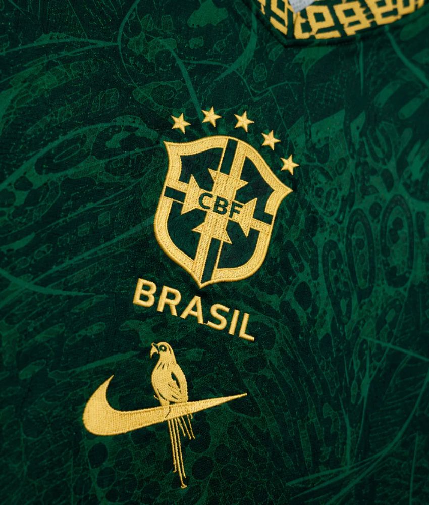 BRAZIL 2026 'AMAZON' SPECIAL EDITION SHIRT