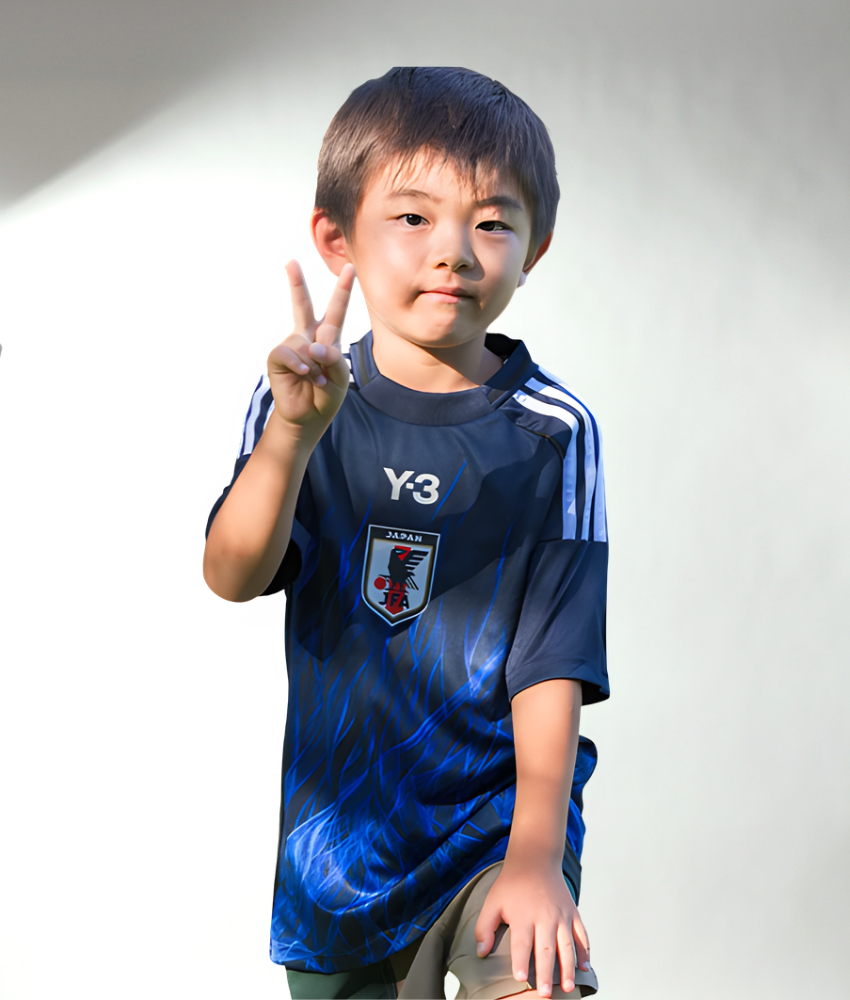 (KIDS) JAPAN 2024 HOME KIT