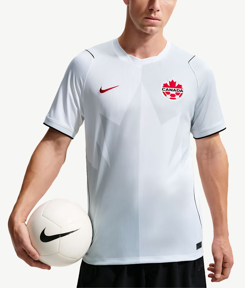 CANADA 2026 WORLD CUP THIRD SHIRT