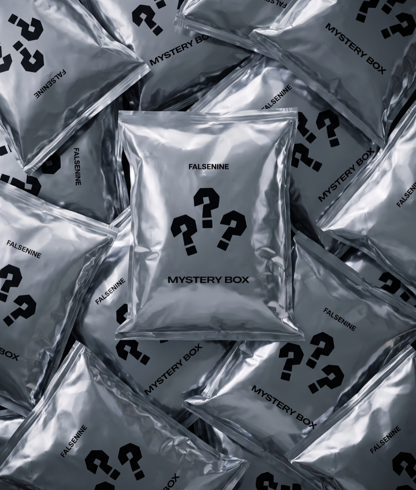 MYSTERY BOX FOOTBALL JERSEY | PICK YOUR SIZE