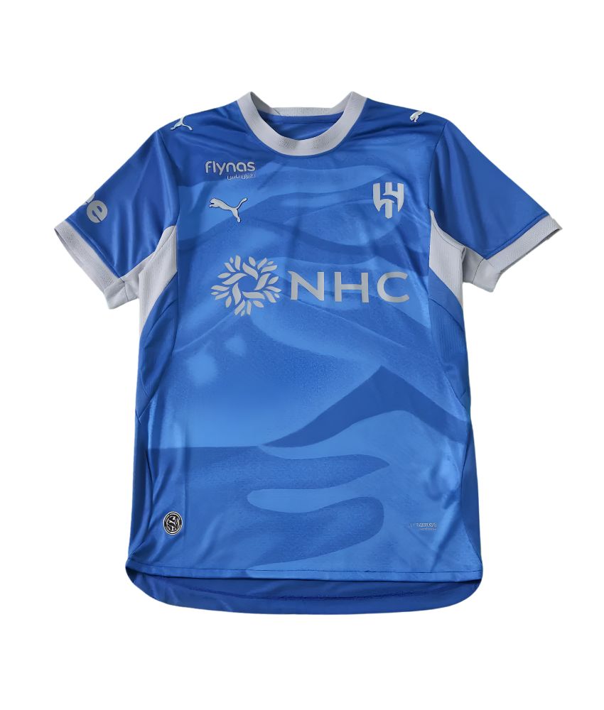 AL HILAL 2026/27 HOME SHIRT