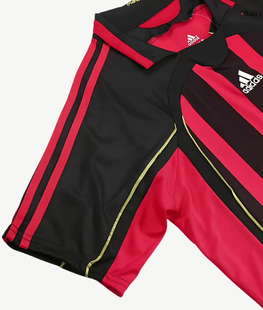 AC MILAN 2006/07 HOME RETRO SHIRT-Shirt - False9Fits