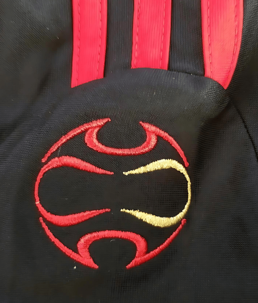 AC MILAN 2006/07 HOME RETRO SHIRT-Shirt - False9Fits