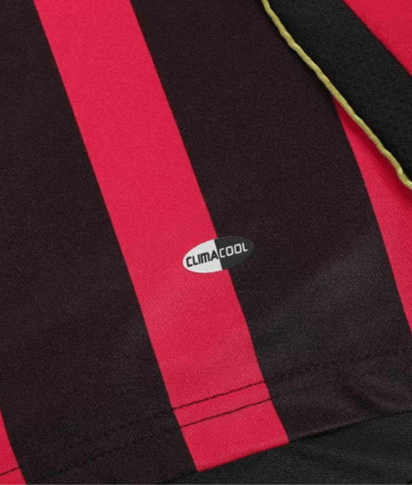 AC MILAN 2006/07 HOME RETRO SHIRT-Shirt - False9Fits