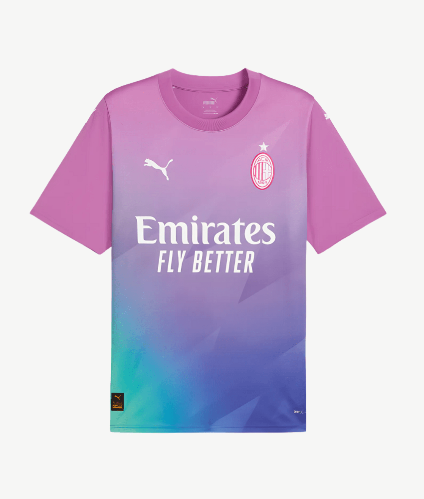 AC MILAN 2023/24 THIRD SHIRT-Shirt - False9Fits