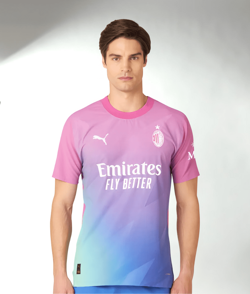 AC MILAN 2023/24 THIRD SHIRT-Shirt - False9Fits