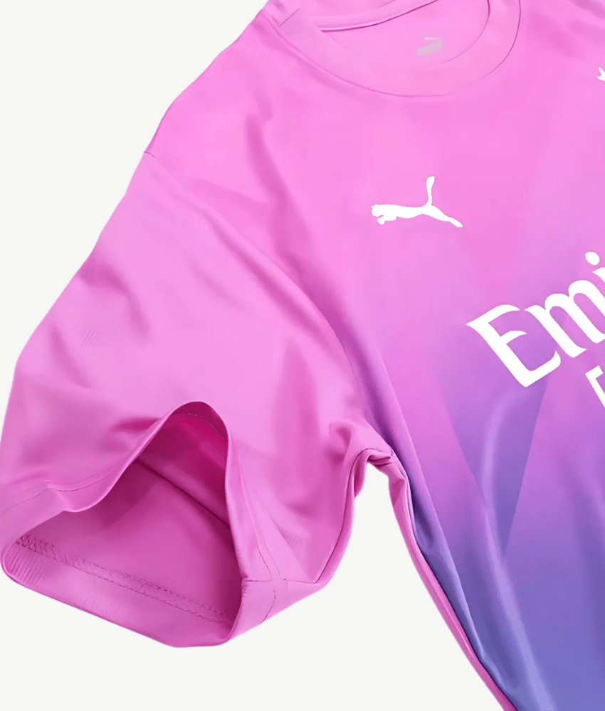 AC MILAN 2023/24 THIRD SHIRT-Shirt - False9Fits
