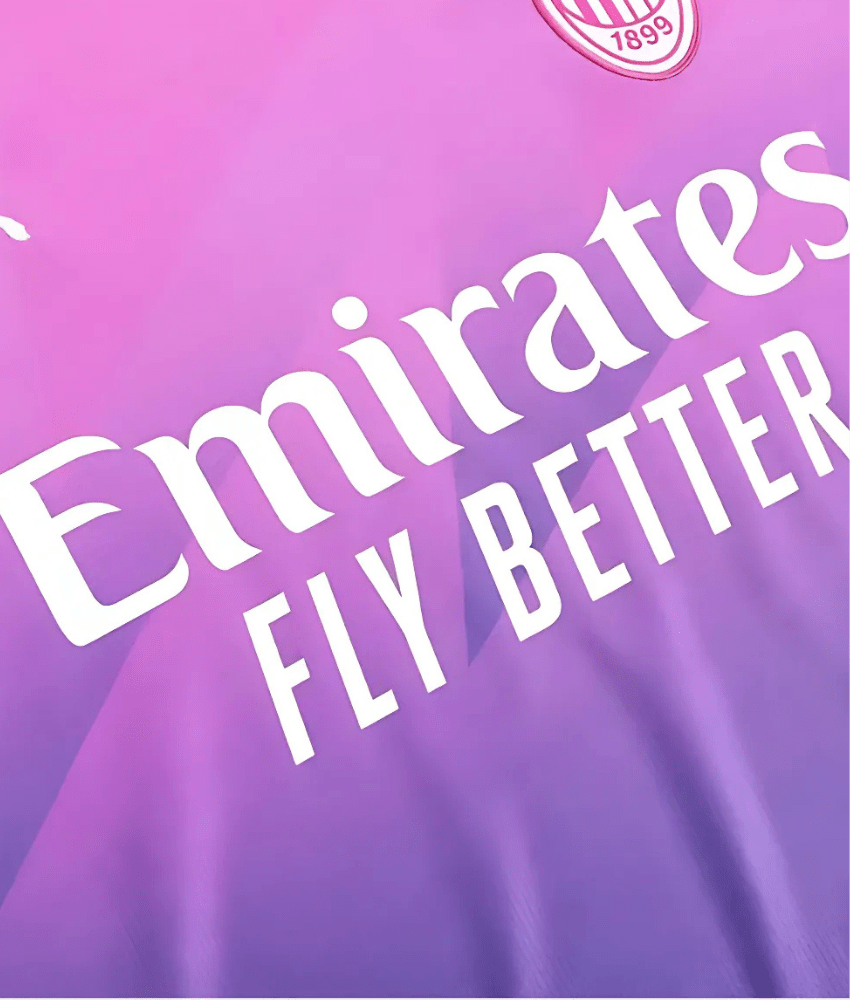 AC MILAN 2023/24 THIRD SHIRT-Shirt - False9Fits