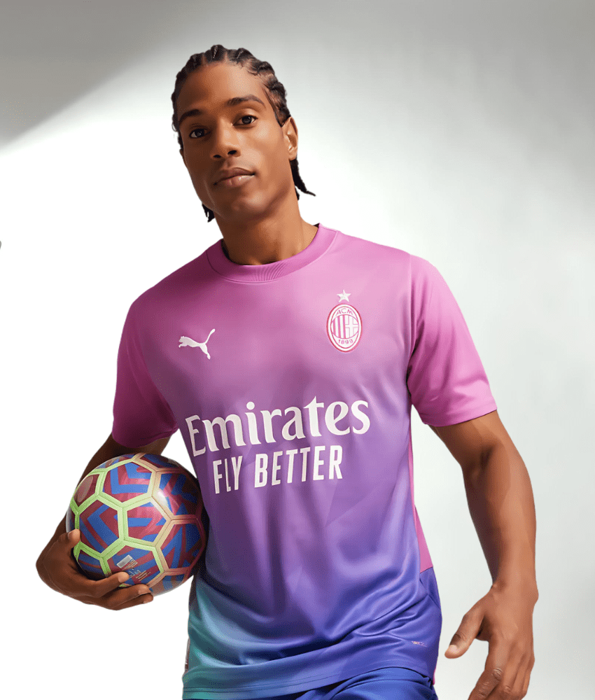 AC MILAN 2023/24 THIRD SHIRT-Shirt - False9Fits