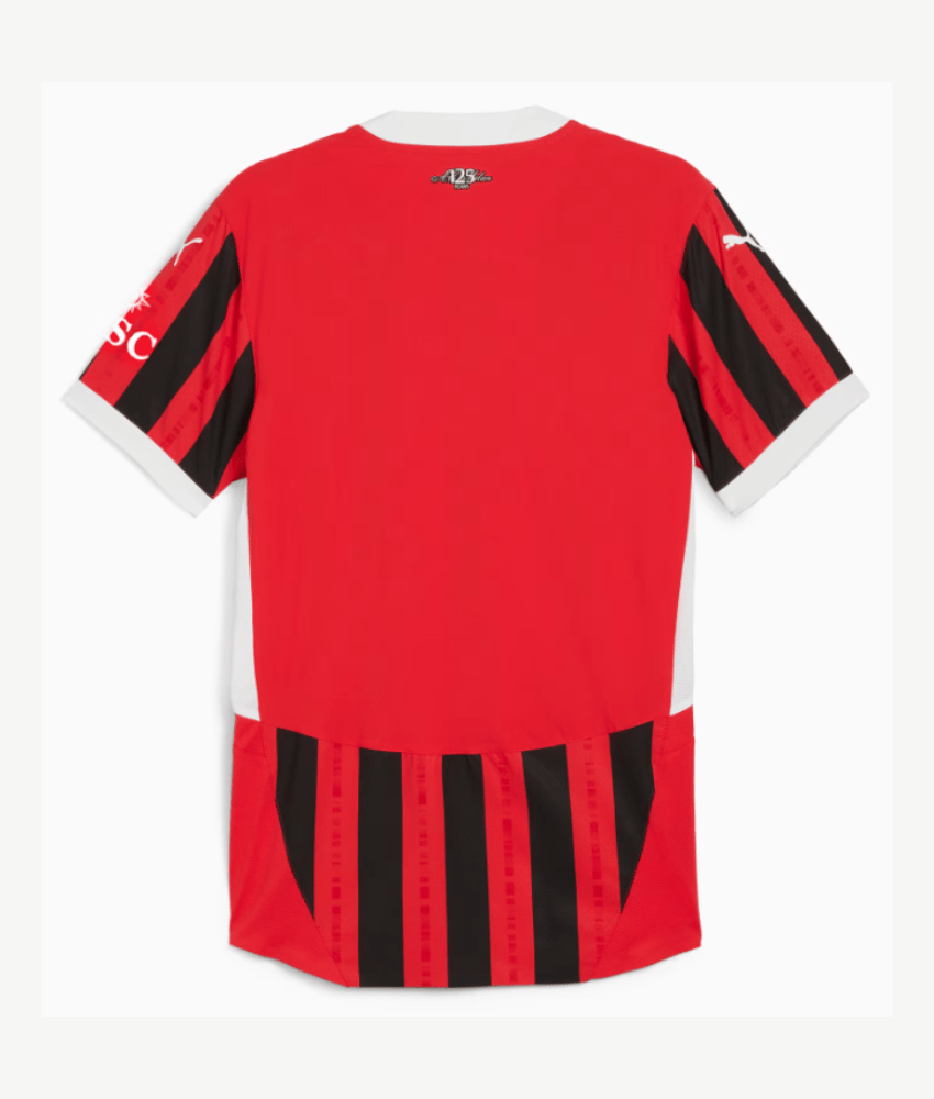 AC MILAN 2024/25 HOME SHIRT-Shirt - False9Fits