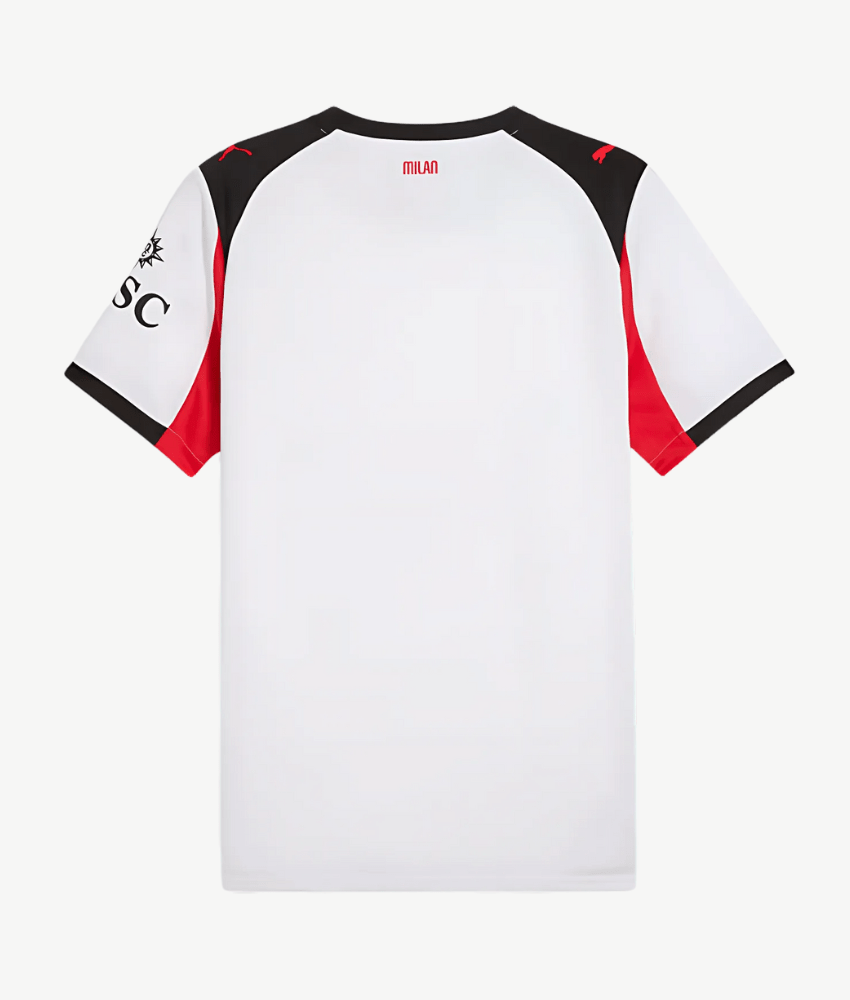 AC MILAN 2025/26 AWAY SHIRT-Shirt - False9Fits