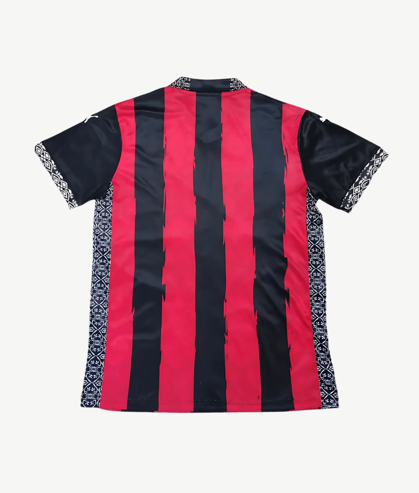 AC MILAN 'ROSSO NERO' 2025/26" SPECIAL EDITION SHIRT-Shirt - False9Fits