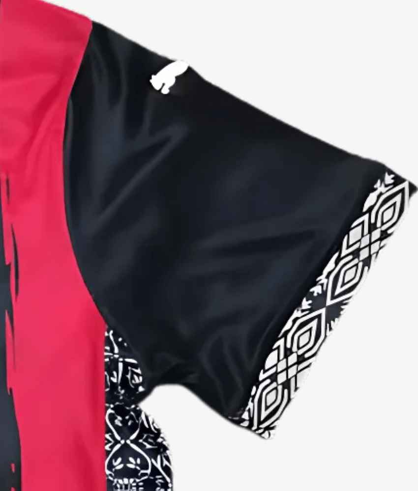 AC MILAN 'ROSSO NERO' 2025/26" SPECIAL EDITION SHIRT-Shirt - False9Fits