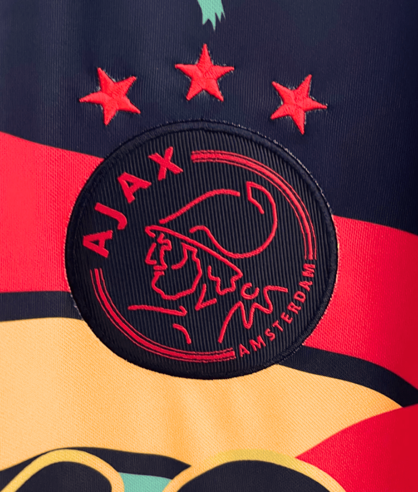 AJAX 2023/24 'BOB MARLEY' LIMITED EDITION SHIRT-Shirt - False9Fits